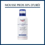 EUCERIN UreaRepair PLUS Mousse Pieds 10% d’Urée 150ml