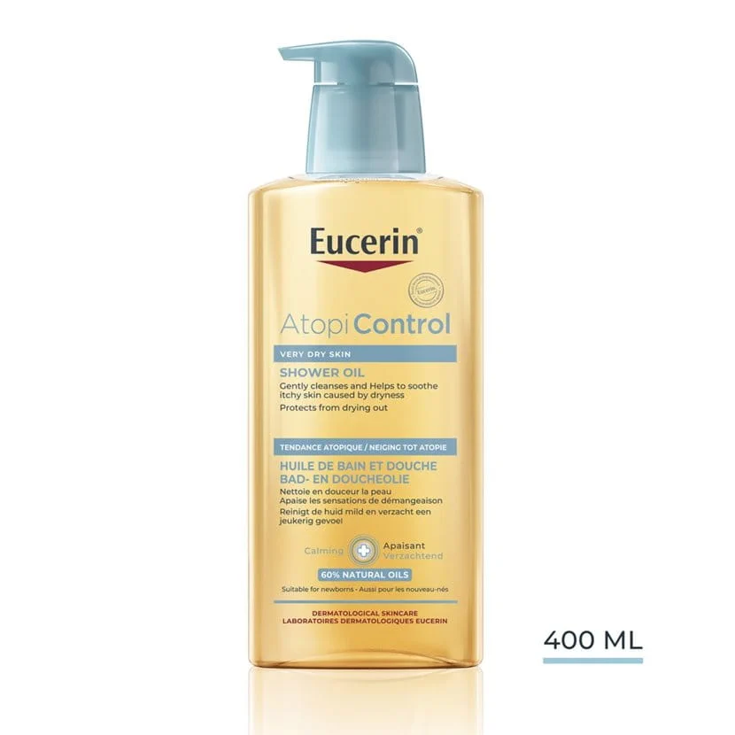 4005800213861-im1 EUCERIN ATOPICONTROL HUILE DE BAIN – Image 1