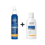 Acm Novophane Lotion Chronic Anti-chute 100 ml + Shampooing Energisant 200ml Offert