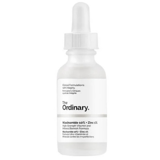 The-Ordinary-Niacinamide-10-Zinc-1 The Ordinary Niacinamide 10% + Zinc 1% 30ml – Image 1