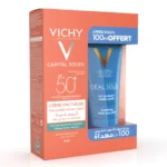 Vichy Capital Soleil Creme Onctueuse 50ml+ Apres soleil 100ml Pack