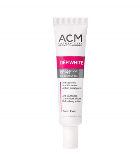 acm-depiwhite-gel-contour-de-loeil-15ml Acm Dépiwhite Gel contour de l’oeil - 15 ml – Image 1