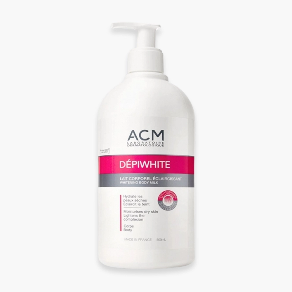 acm-depiwhite-lait-corps-eclaircissant-500ml Acm Dépiwhite lait éclaircissant - 500 ml – Image 1