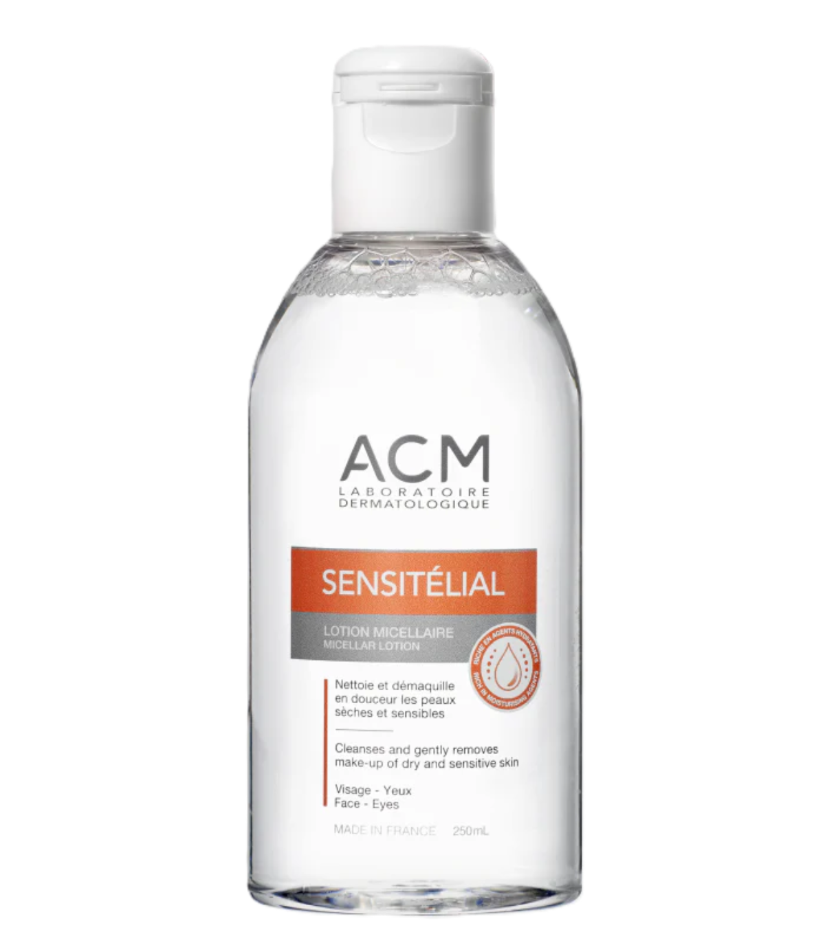 acm-sensitelial-lotion-micellaire-250-ml Acm Sensitelial Lotion micellaire - 250 ml – Image 1