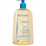 Bioderma Atoderm huile douche 1L