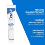 Cerave Crème Réparactrice Contour Yeux | Anti-Cernes et Anti-Poches | 14ml – Image 3