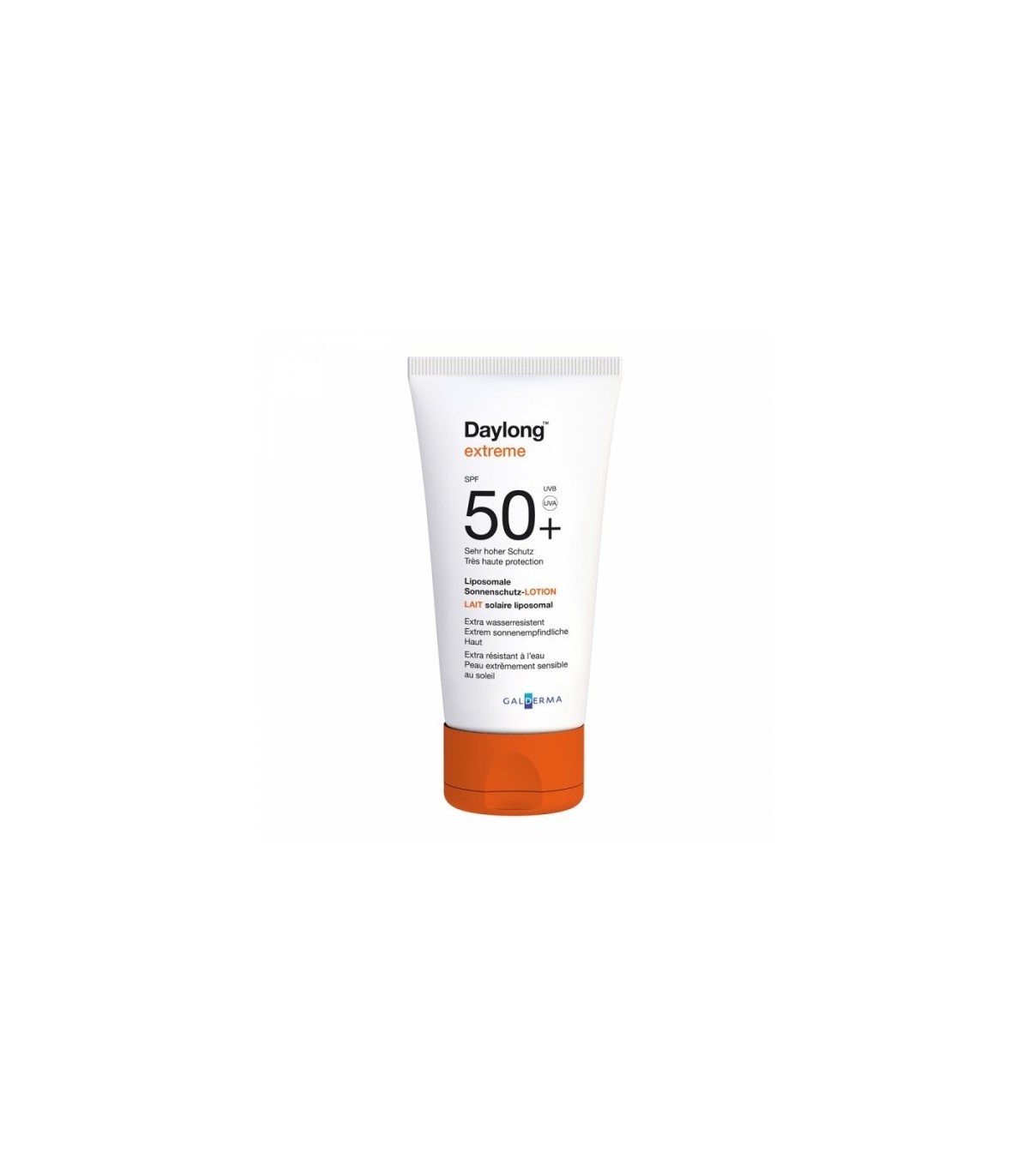 daylong-extreme-lait-solaire-liposomal-spf-50-50ml DAYLONG EXTRÊME SPF 50+ 50 ML – Image 1