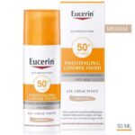 Eucerin - Photoaging Control Gel Crème Teintée SPF50+ - 50 ml