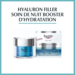 EUCERIN HYALURON FILLER BOOSTER D'HYDRATATION NUIT