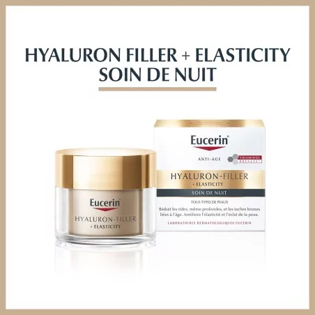 eucerin-hyaluron-filler-elasticity-soin-de-nuit-50ml EUCERIN HYALURON-FILLER +ELASTICITY SOIN DE NUIT 50ML – Image 1