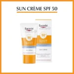 EUCERIN SENSITIVE PROTECT SPF 50+ 50ml