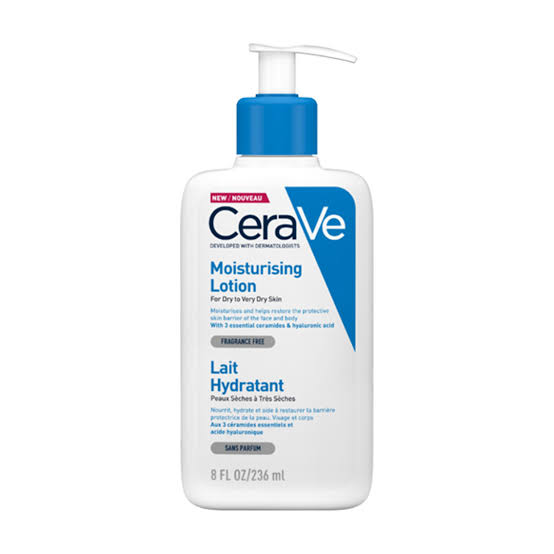 images - 2025-12-15T154737.172 CeraVe Lait Hydratant Léger Peau Sèche à Très Sèche | 236ml – Image 1