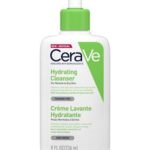 CeraVe Crème Lavante Hydratante Peau Normale à Sèche | 236ml