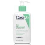 CeraVe Gel Moussant Nettoyant Peau Normale à Grasse | 236ml
