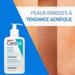 CeraVe Gel Moussant Anti-Imperfections | Peau Grasse à Tendance Acnéique | 236ml