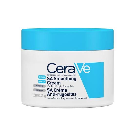 images - 2025-12-16T001248.208 CeraVe SA Crème Anti-Rugosités Peau Sèche et Squameuse | 340g – Image 1