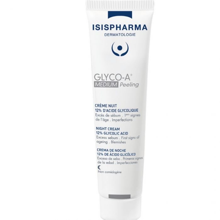 isispharma-isispharma-glyco-a-12-medium-peeling-peaux-matures Isispharma Glyco-A 12% 30Ml – Image 1