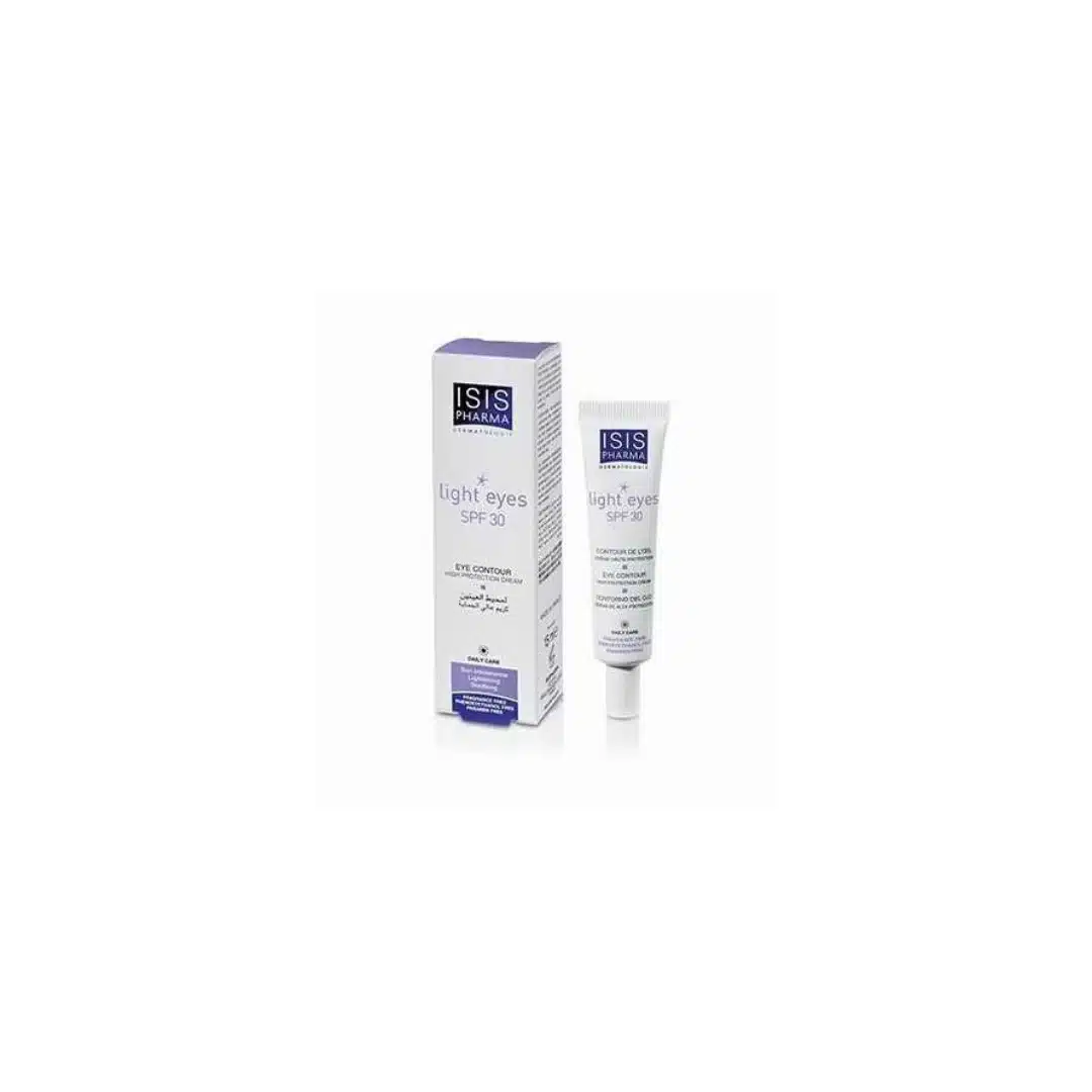 isispharma-light-eyes-spf-30-15ml Isispharma Light Eyes Spf 30 15Ml – Image 1