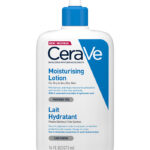 CeraVe Lait Hydratant Léger Peau Sèche à Très Sèche | 473ml