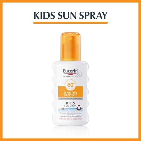 promo-speciale-eucerin-sun-spray-kids-50 Eucerin SUN SPRAY KIDS 50+ – Image 1