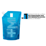 La Roche-Posay Effaclar Gel Moussant Peau Grasse Acnéique Recharge | 400ml – Image 2