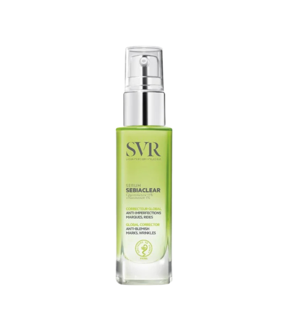 svr-svr-sebiaclear-serum-30-ml SVR SEBIACLEAR Sérum 30ML – Image 1