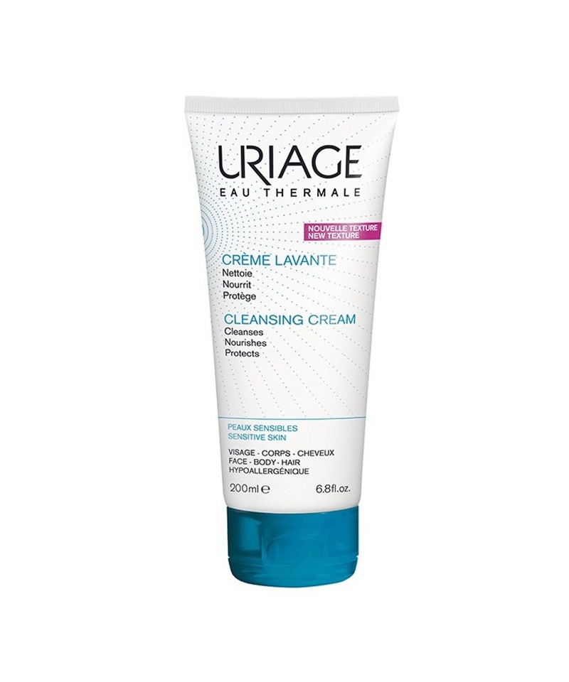 uriage-creme-lavante-200-ml Uriage - Crème Lavante - 200 ml – Image 1