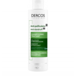 Vichy Dercos Shampoing Traitant Anti-Pelliculaire Cheveux Normaux à Gras | 200ml