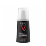 Vichy Homme Déodorant Vaporisateur Ultra-Frais 24H Peau Sensible | 100ml