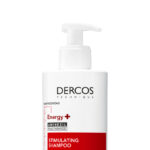 DERCOS Shampooing ENERGY+ Anti-Chute 400 ML – Image 3