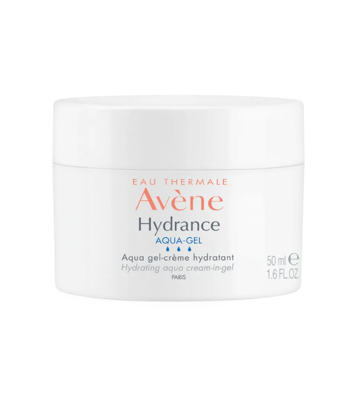 avene-avene-hydrance-aqua-gel-creme-hydratant-50-ml Eau Thermale Avène Hydrance Aqua-Gel Crème Hydratant - 50 ml – Image 1