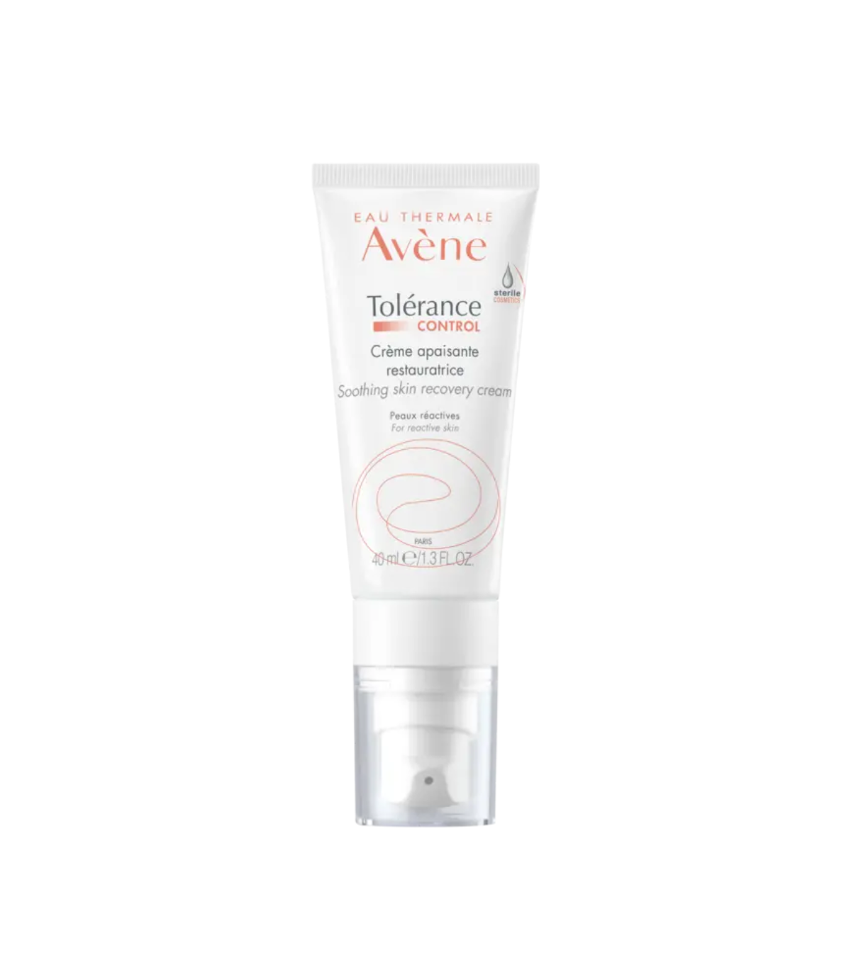 avene-avene-tolerance-control-creme-apaisante-restauratrice-40ml Eau Thermale Avène - Tolérance CONTROL Crème apaisante restauratrice Cosmétique Stérile® 40 ml – Image 1